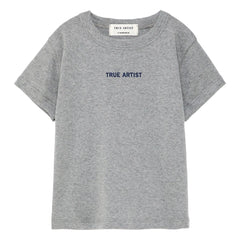 True Artist - T-shirt N°21 | Heather gri