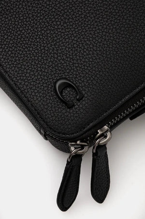 Coach Charter Slim Crossbody Deri Omuz Çantası
