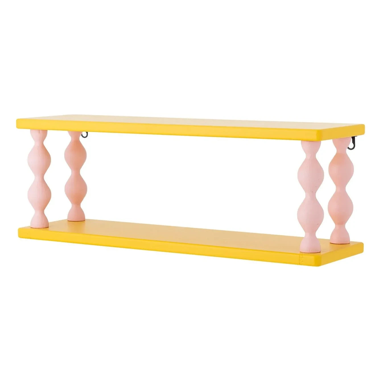 Bloomingville Mini - Bibiola Wall Shelf | Yellow