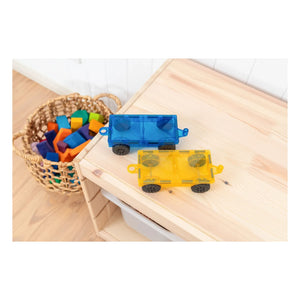 Connetix - Car Pack - 2-piece Set