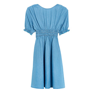 Bellerose - Panna Dress | Indigo Blue