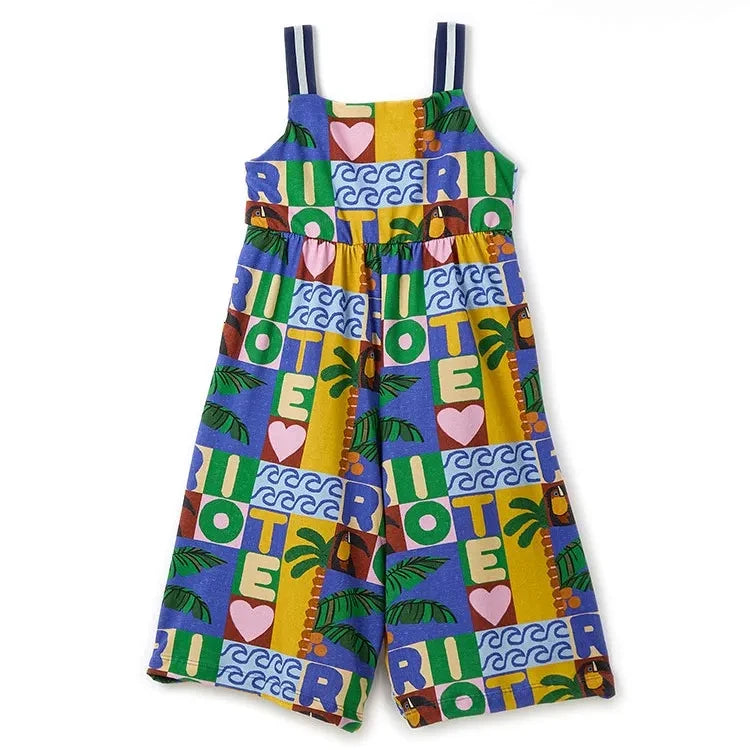 Fabula - Rio Te Amo romper | Blue
