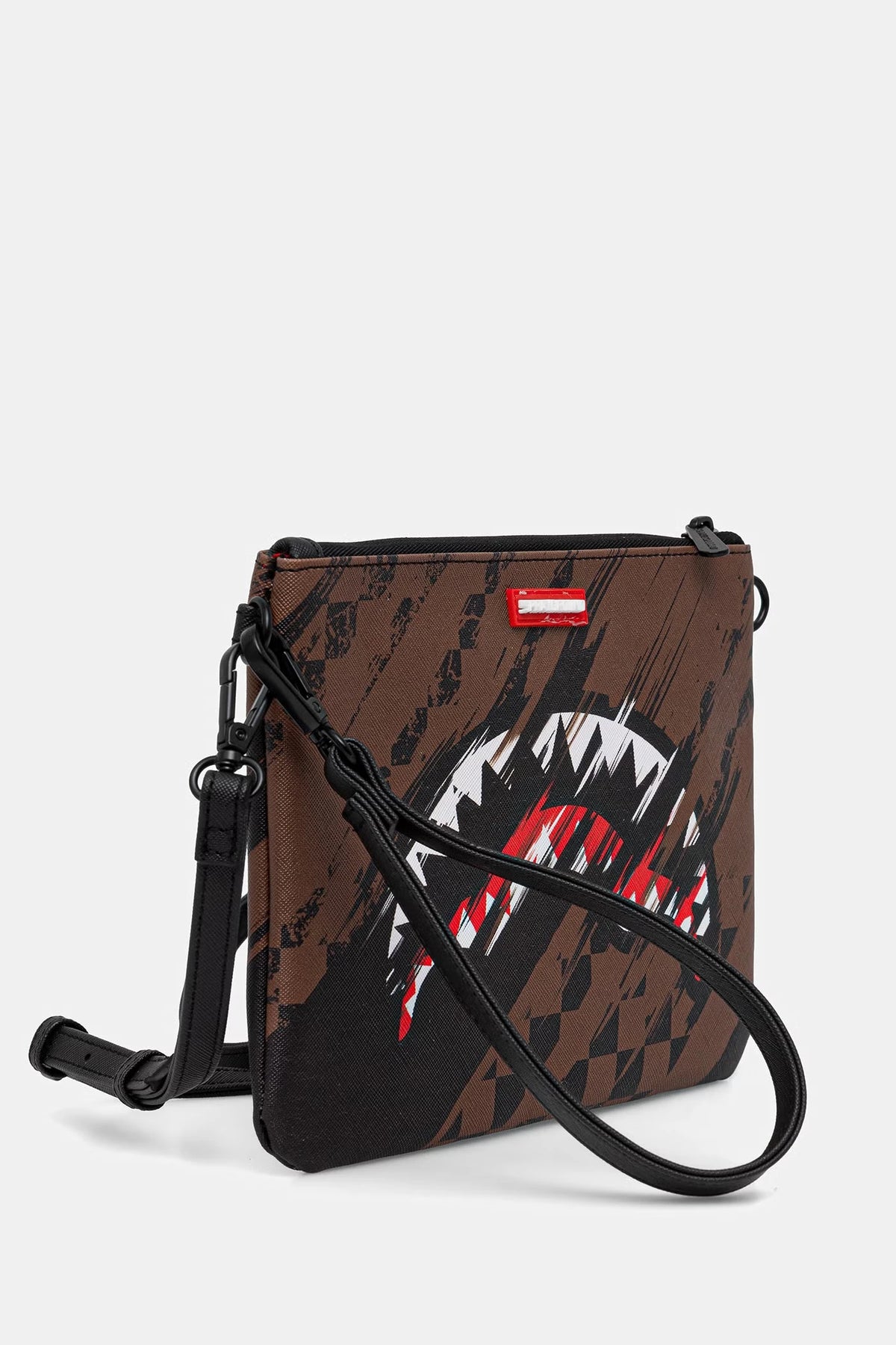 Sprayground - Brown Shoulder Bag 910B8969NSZ