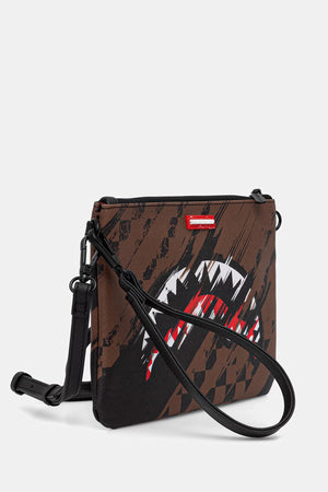 Sprayground - Brown Shoulder Bag 910B8969NSZ
