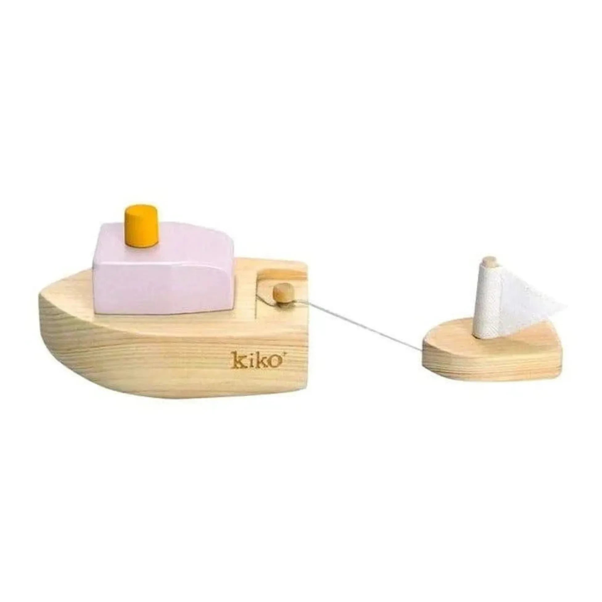 Kiko+ & gg* - Wooden Boat | Lavender