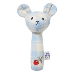 garbo&friends - Check Sky Toy Bear Rattle