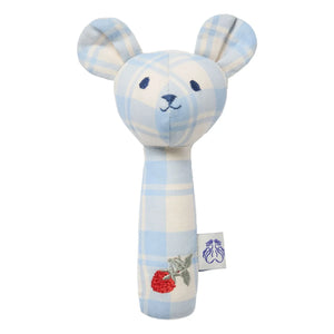 garbo&friends - Check Sky Toy Bear Rattle