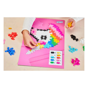 Plus-Plus - Unicorn Puzzle - 250 Pieces