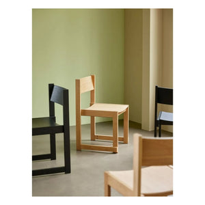 Hübsch - Wooden Frame Chair
