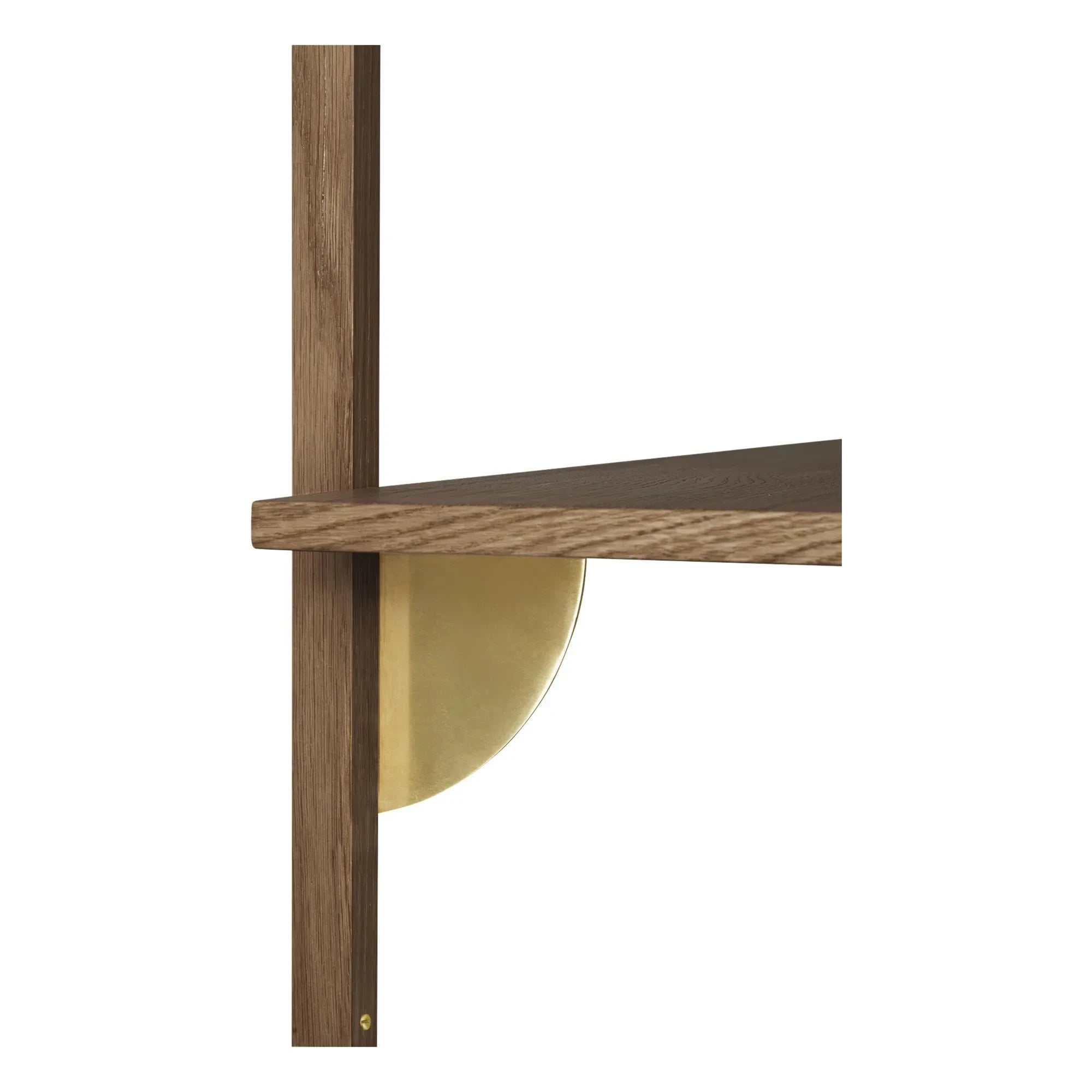Ferm Living - Modular Shelf | Chêne Fumé