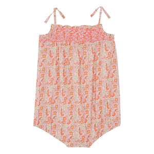 Bonton - Calina Fleurie Jumpsuit | Pink