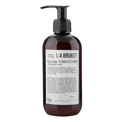 L:A BRUKET - 231 Birch Hair Conditioner 240 ml
