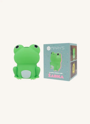 Mary's - Frog Night Light | Green