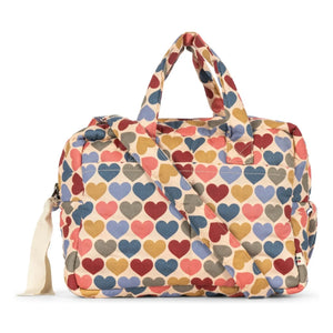 Konges Sløjd - Cœurs Baby Changing Bag