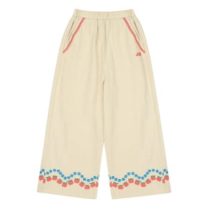 Jelly Mallow - Apple Pants | Beige