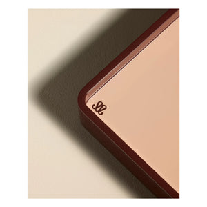Maison Sarah Lavoine - Reverse Side Tray | Powder