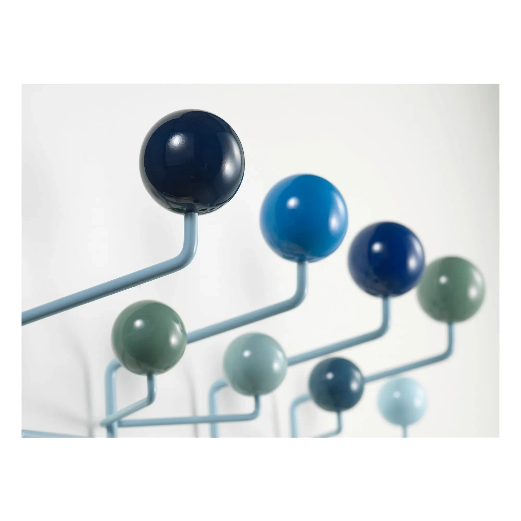Vitra - Hang it all coat hook | Blue