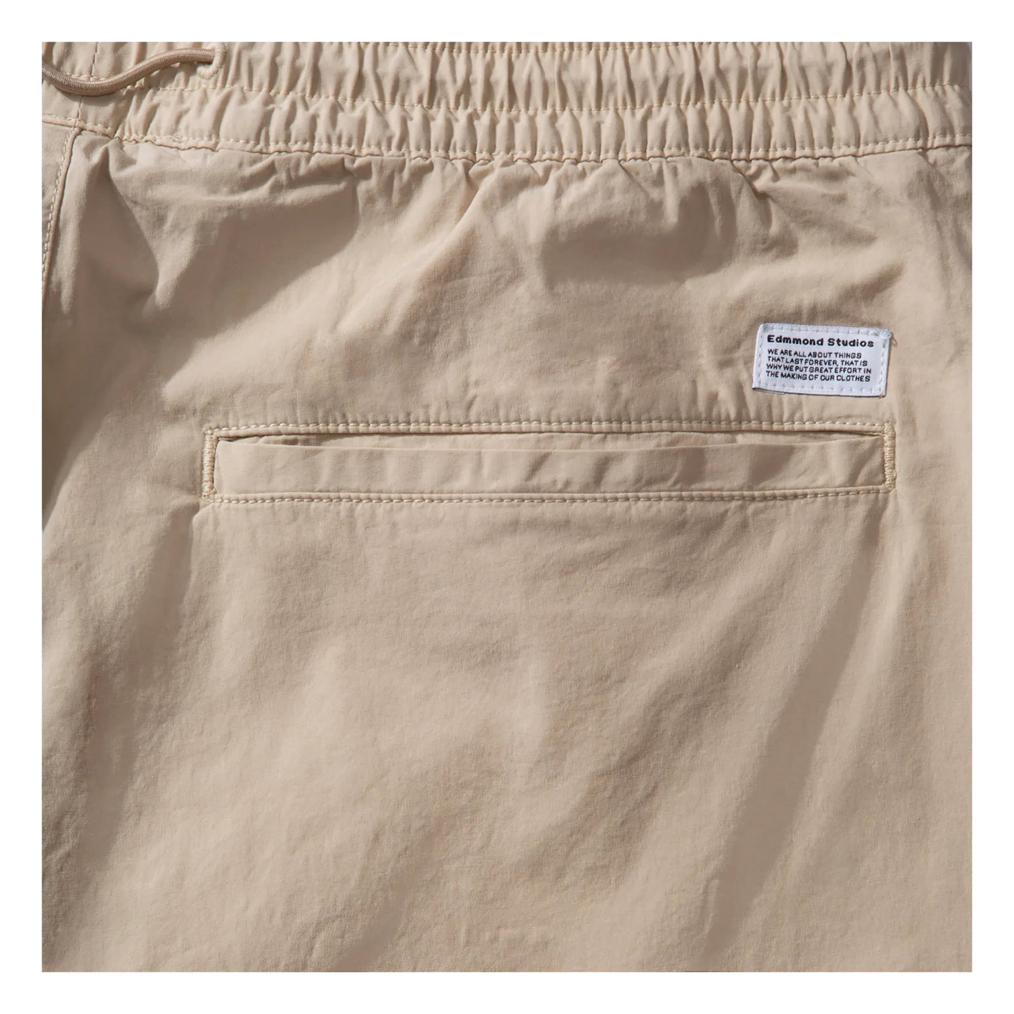 Edmmond Studios - Beige Pants
