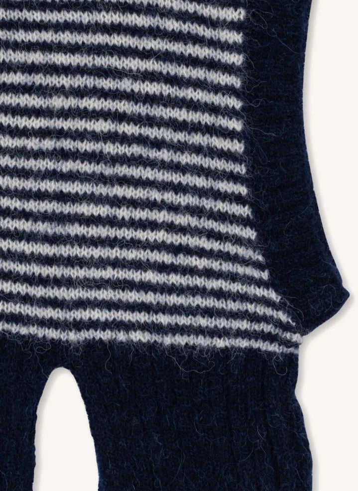 Konges Sløjd - Balaclava Berle Laine | Navy