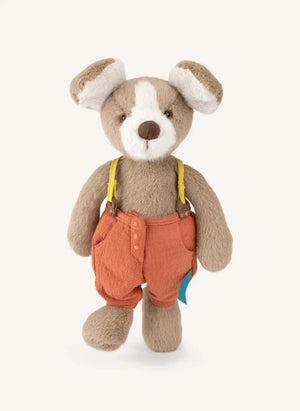 Moulin Roty - Jack Dog Plush Toy - Jojo's Gang