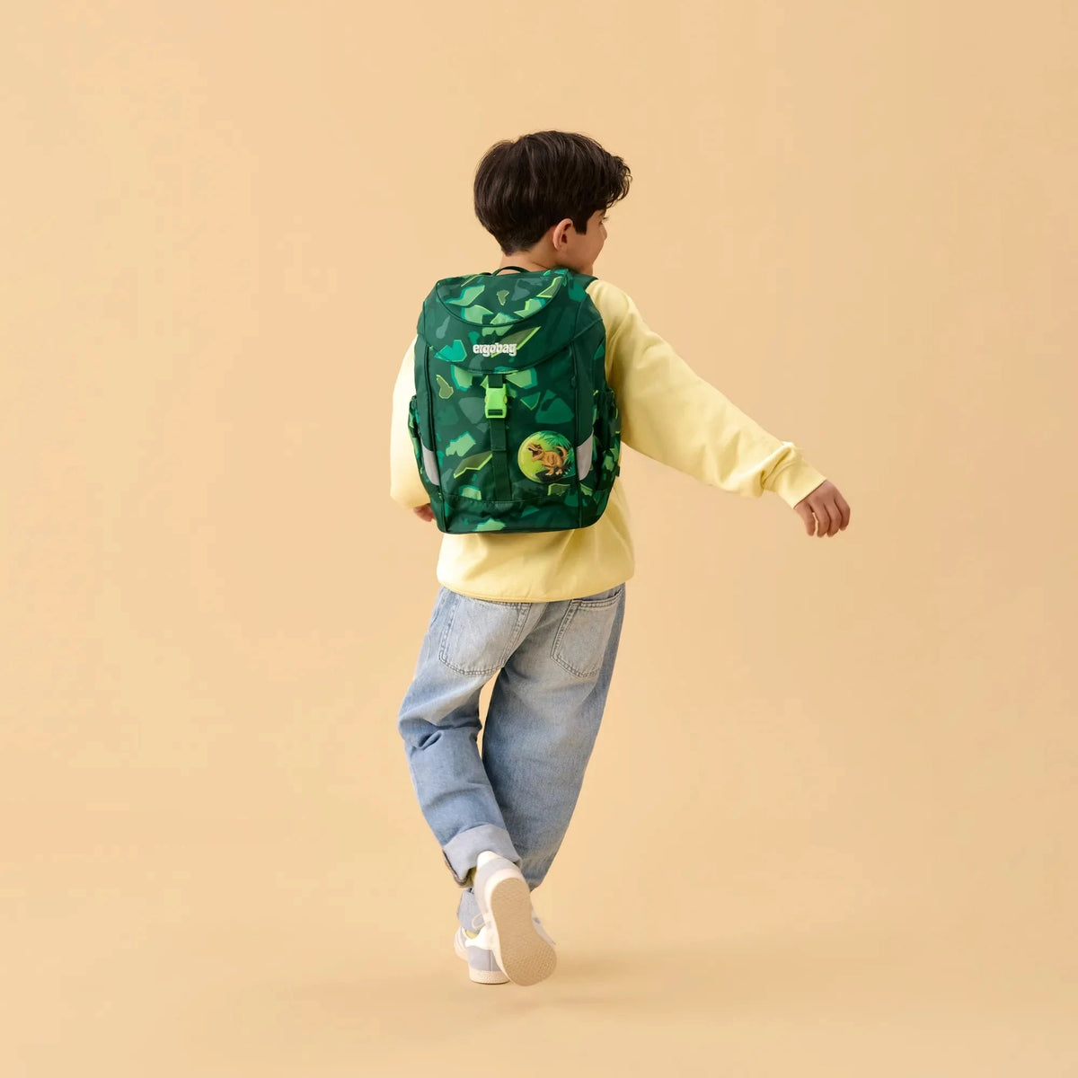 Ergobag - Kindergarten School Backpack Mini Bearasaurus