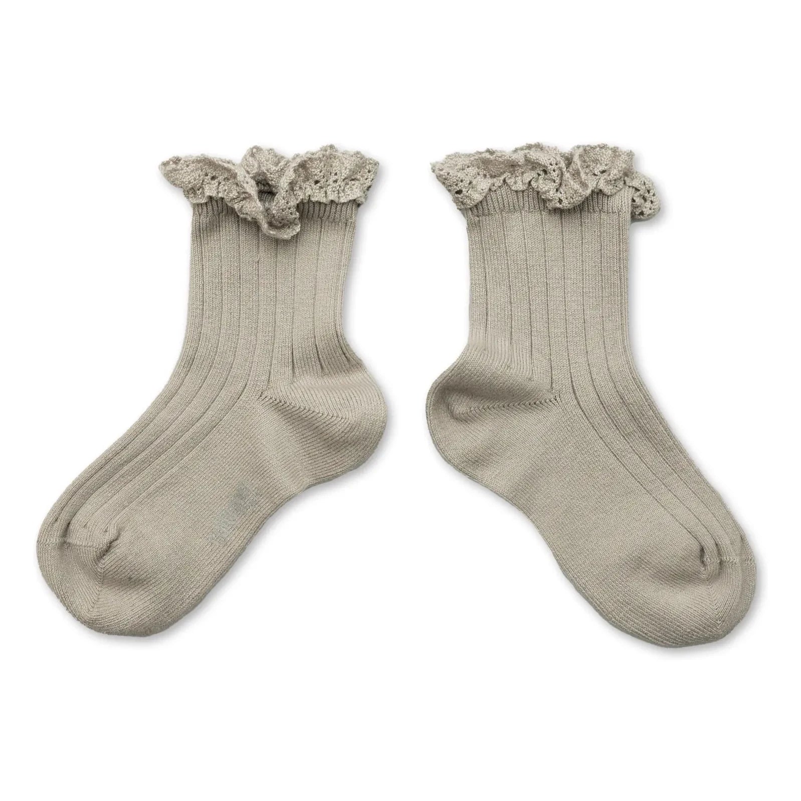 Collégien - Lili Socks | Medium Gray