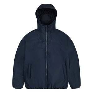 Rains - Unisex Raincoat Lohja | Navy Blue