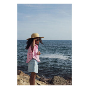 Marlot Paris - Ninon Shirt | Pink