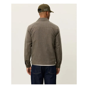Les Deux - Marseille Melange Jacket | Brown