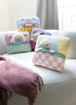 Nici - Waddle Pillow | Pink