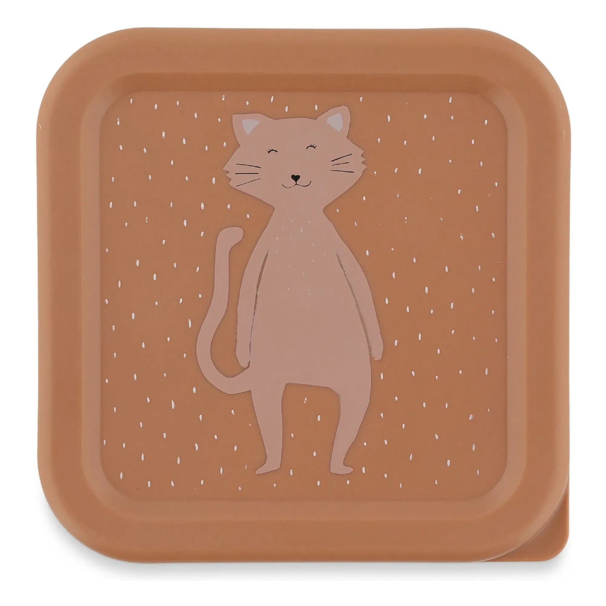 Trixie - Mrs. Cat 3-Piece Snack Boxes | Pink