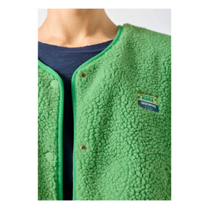 American Vintage - Hoktown Sleeveless Vest | Vert Palmier