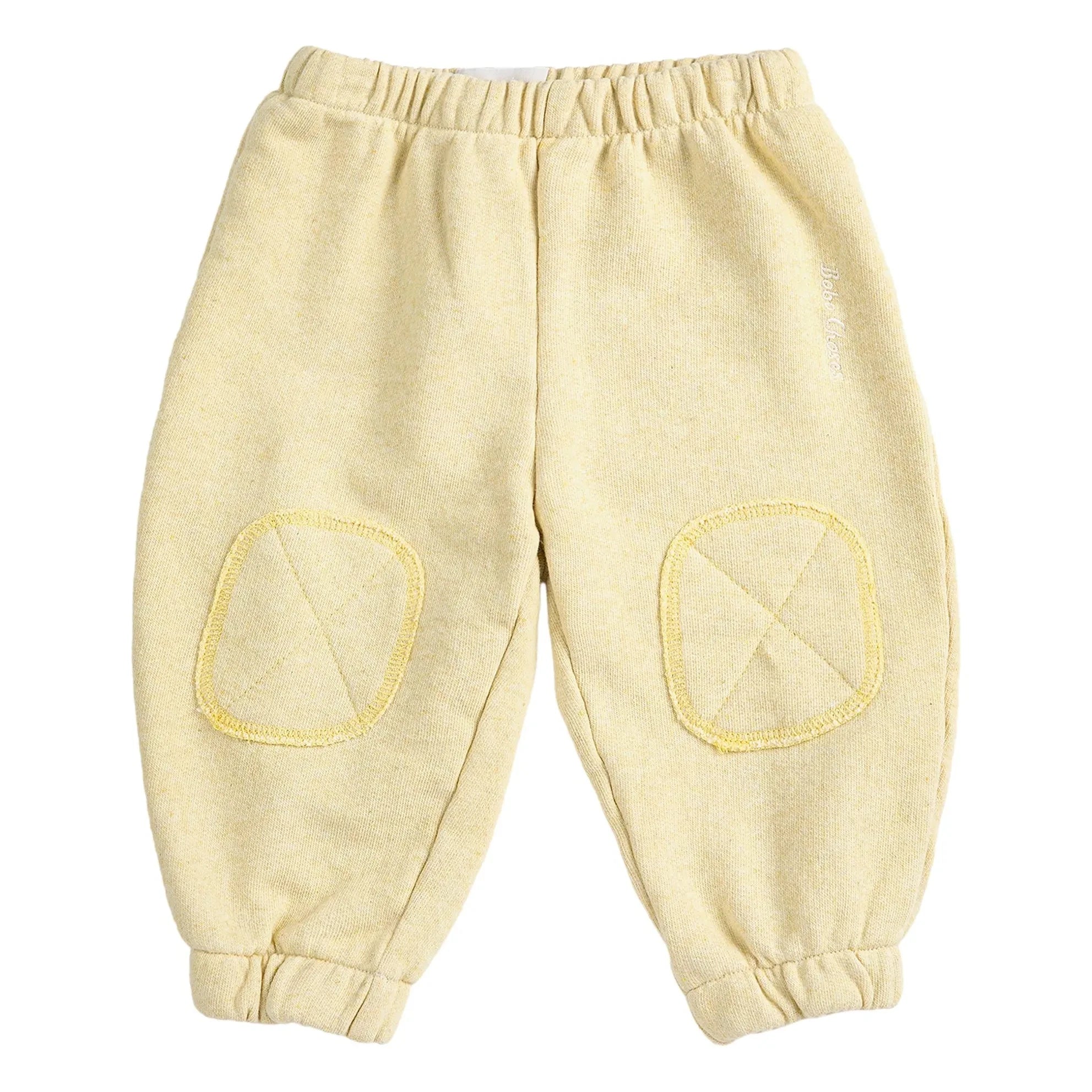 Bobo Choses - Organic Cotton Jogger | Yellow