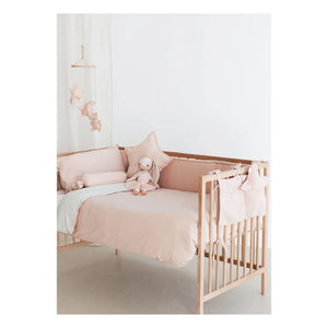 Babyshower - Etoile Pillow | Light Pink