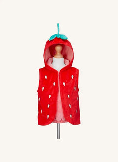 Souza - Strawberry Costume
