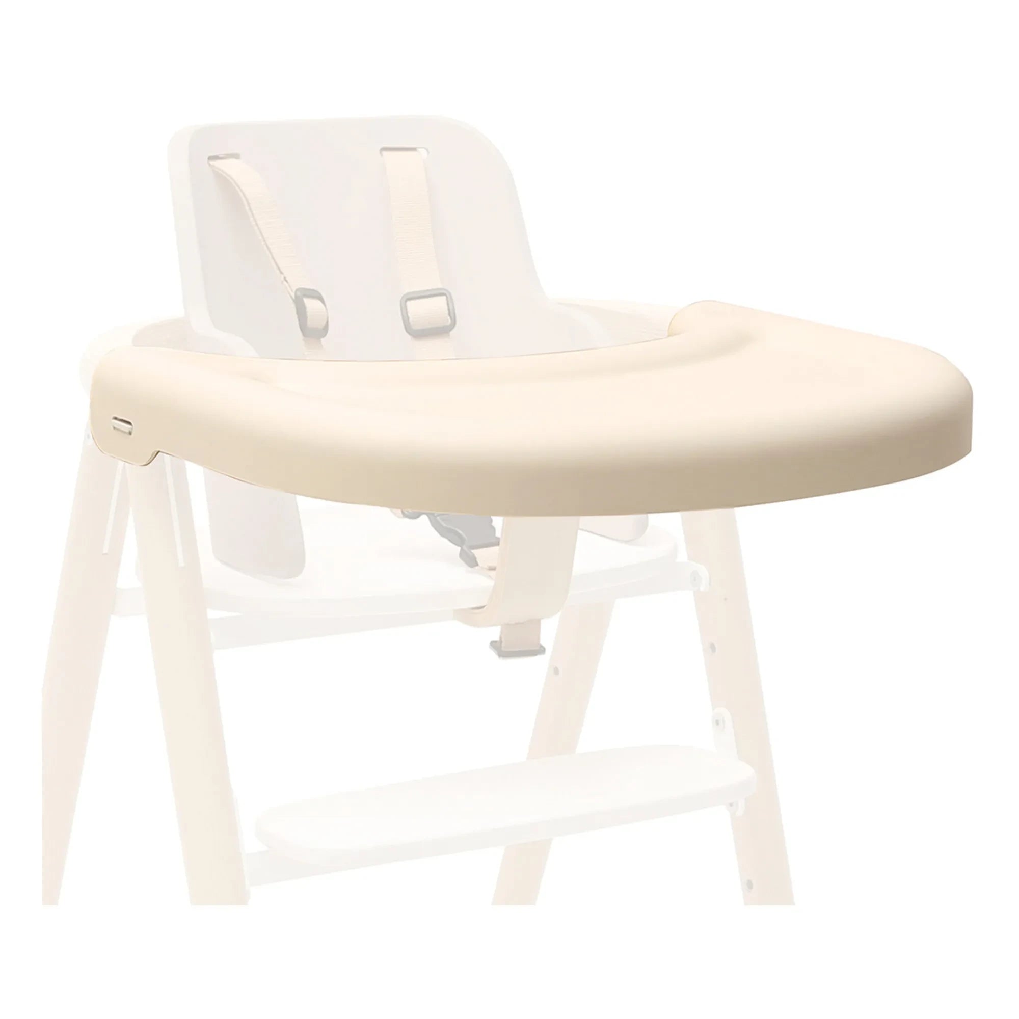 Charlie Crane - Tobo Mama Tray for High Chair | White