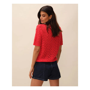 Nitah - Red Ball Dolly