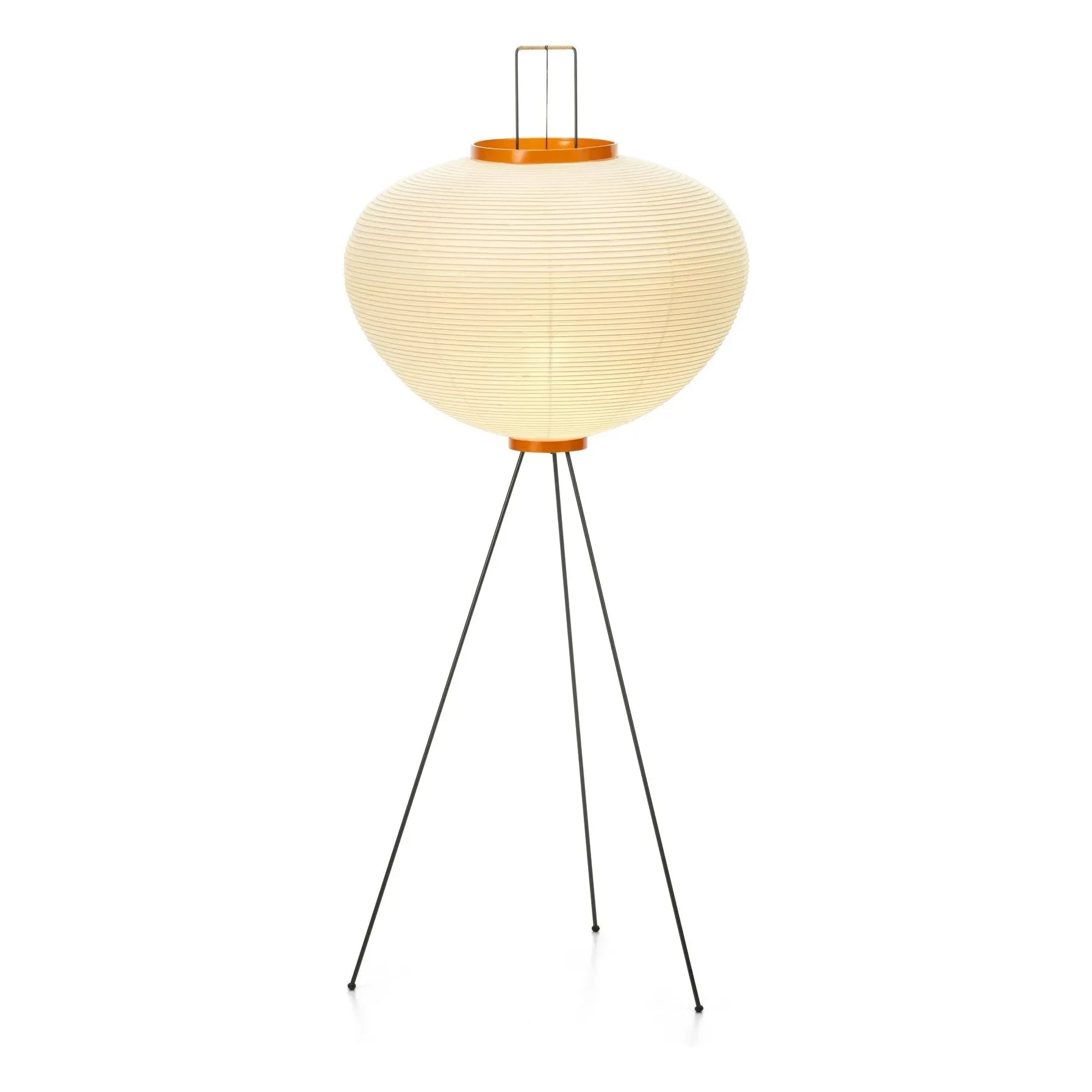 Vitra - Akari 10A Floor Lamp | Ecru