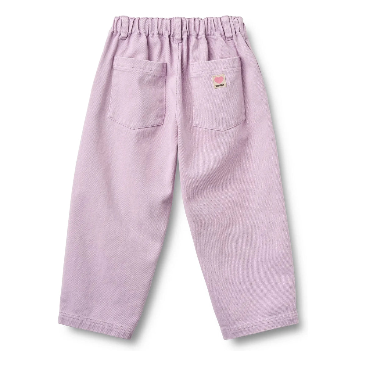 Wheat - Julian Organic Cotton Jeans | Lilac