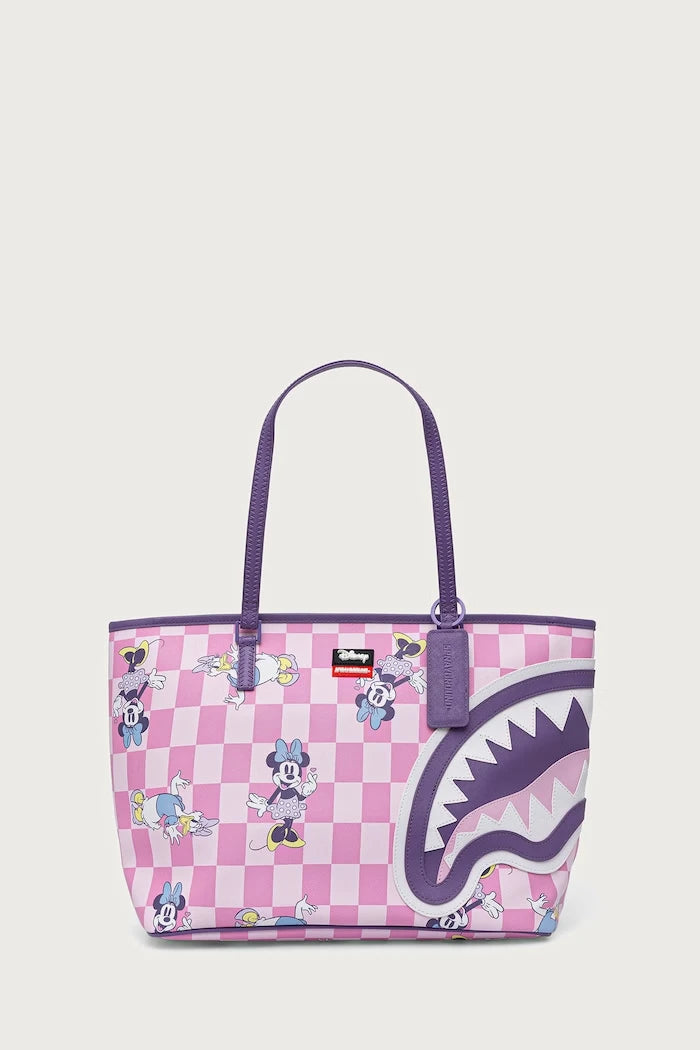 Sprayground - Minnie and Daisy Pink Women's Shoulder Bag 910T9375NSZ