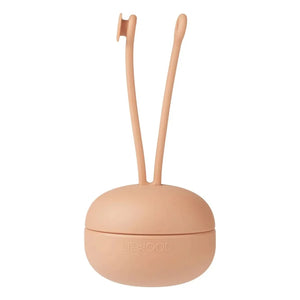 Liewood - Philip Silicone Pacifier Case | Pink