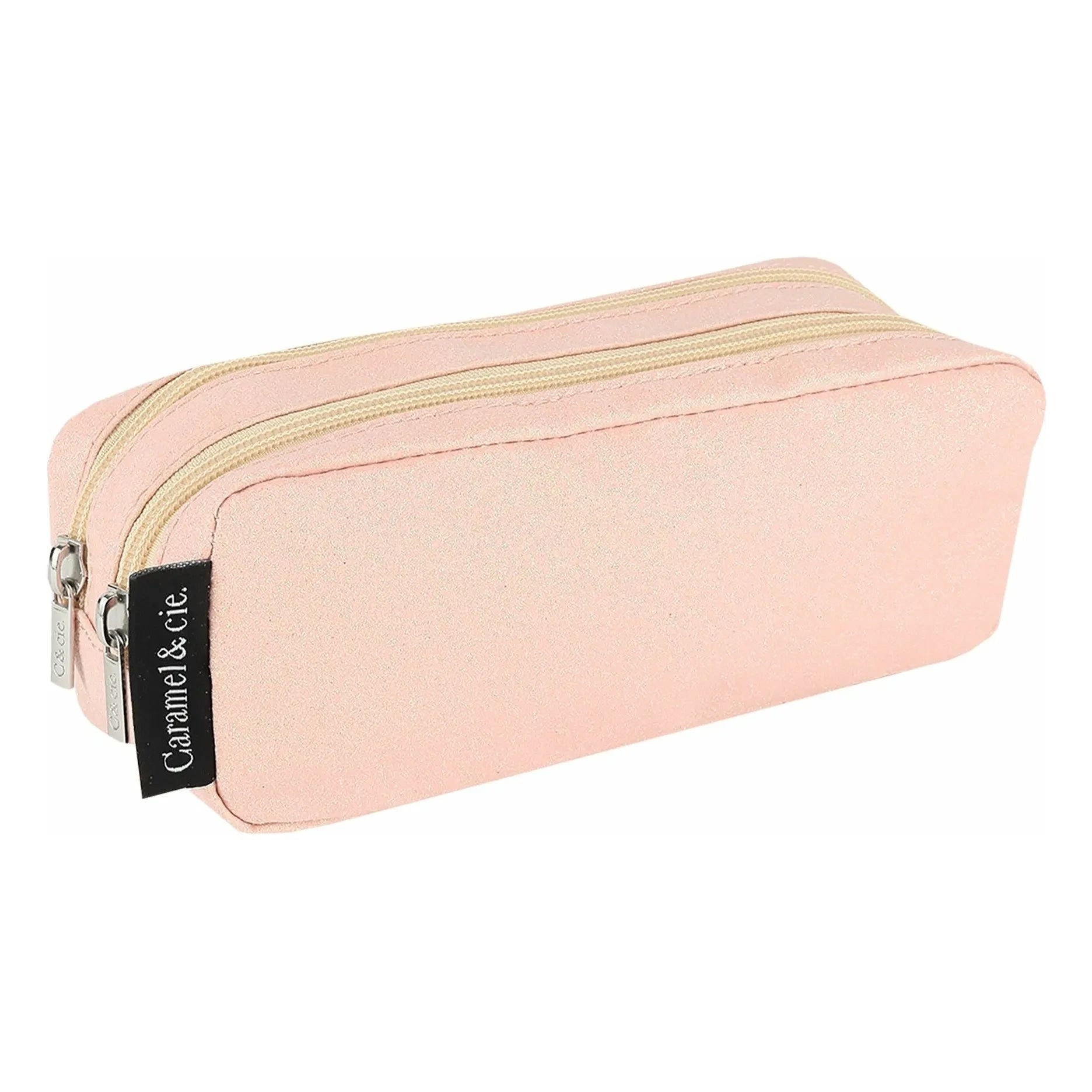 Caramel & Cie - Double Flower Cover | Pink