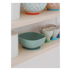 Béaba - Silicone Bowl | Sage