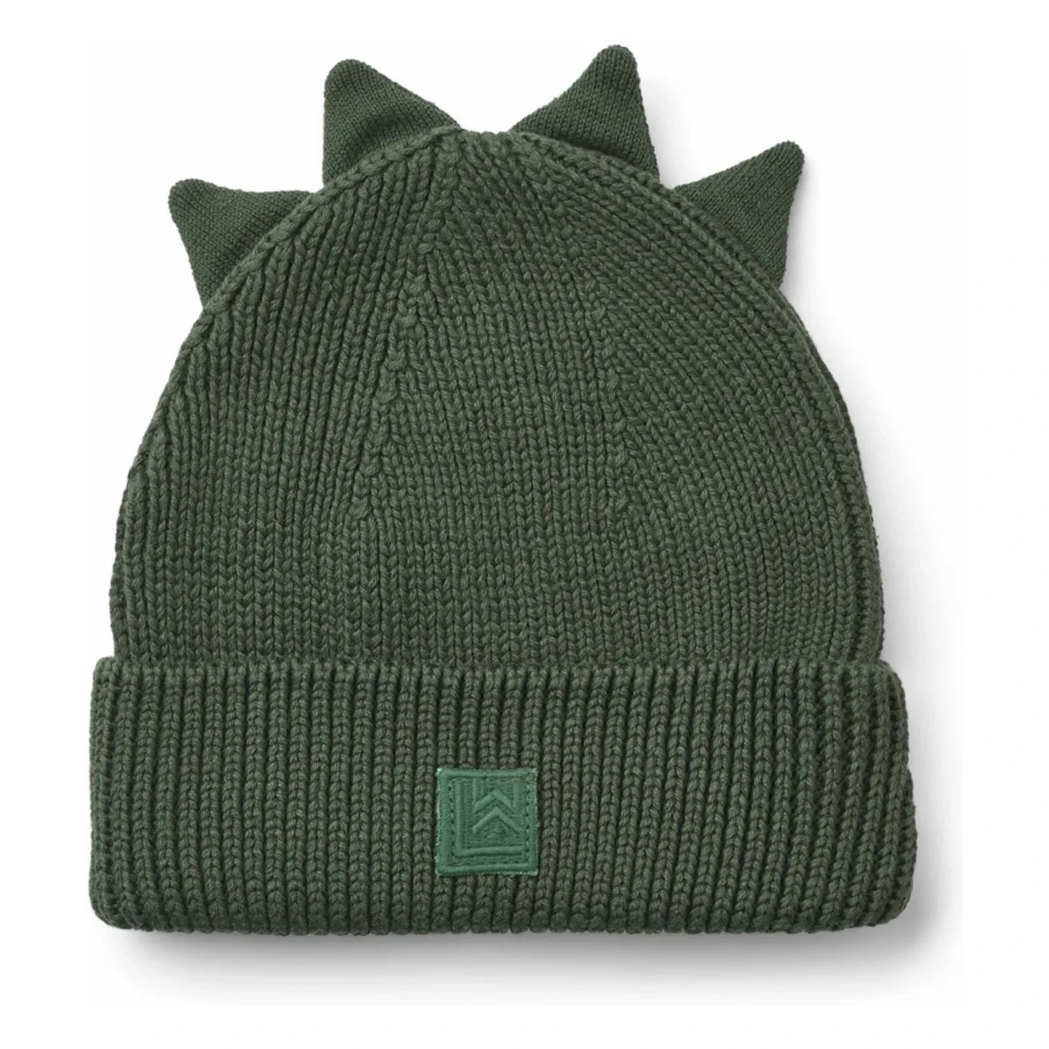Liewood - Gina Dino Organic Cotton Hat | Khaki