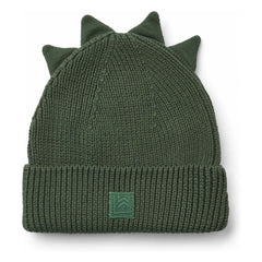 Liewood - Gina Dino Organic Cotton Hat | Khaki