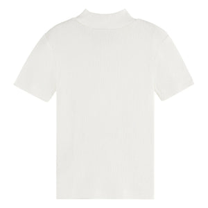 Scotch & Soda - Slim T-shirt | White