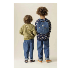 Apaches - Suji Denim Backpack | Denim