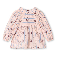 Fliink - Pink | Dove Floral Blouse