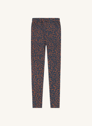 Tumble N'Dry - Sophia Leopard Leggings | Brown