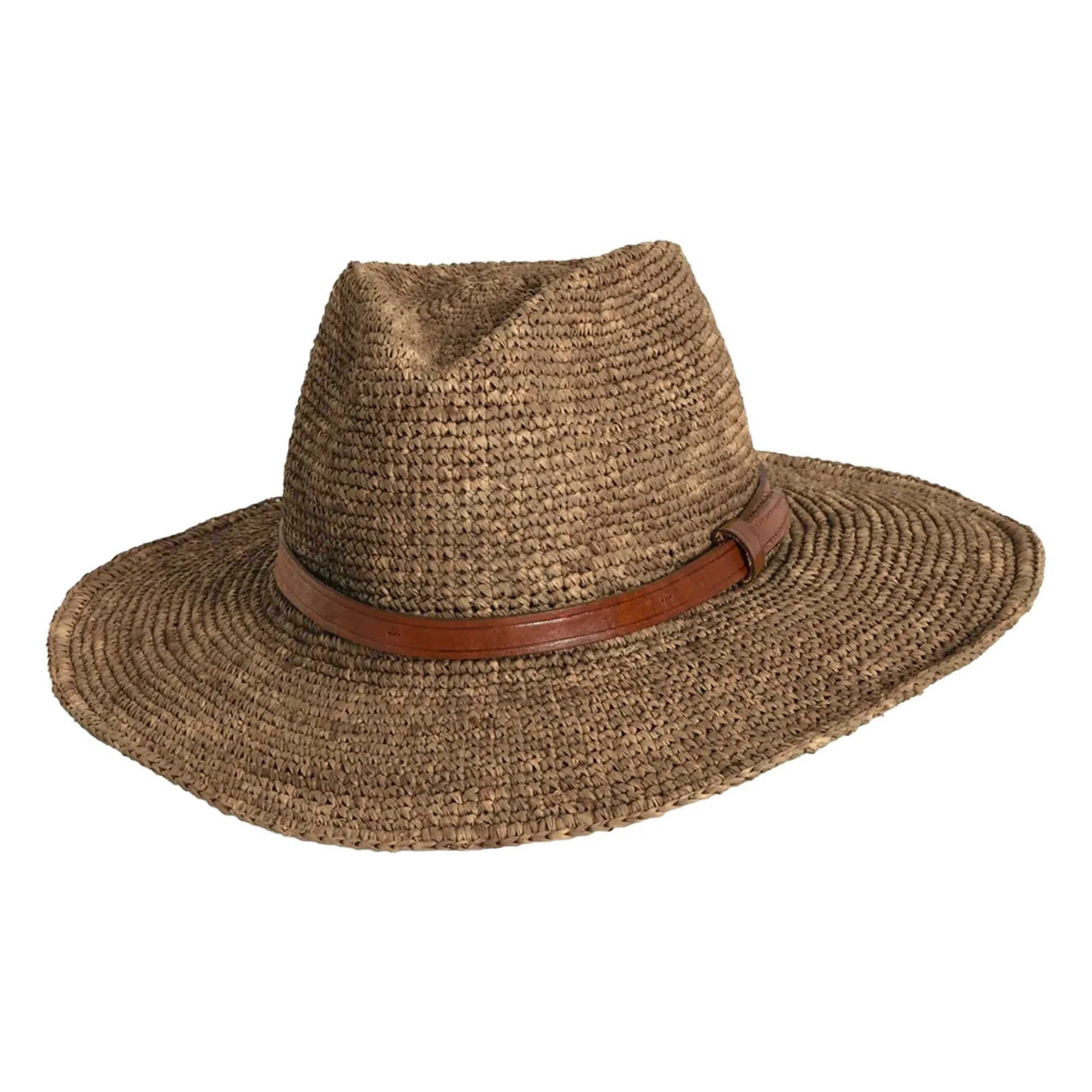 Ibeliv - Ento Hat | Dark Beige